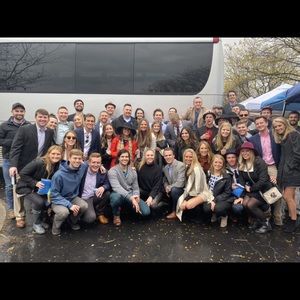 Meet your Posher, Michael